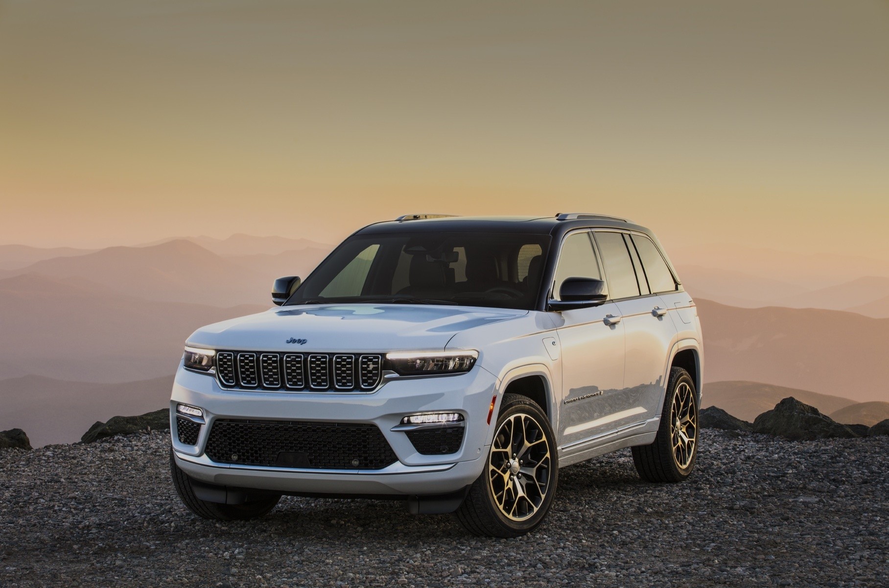 Grand Cherokee от Jeep