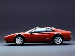 Легенды автомобилестроения. Ferrari 308/328 GTB/GTS